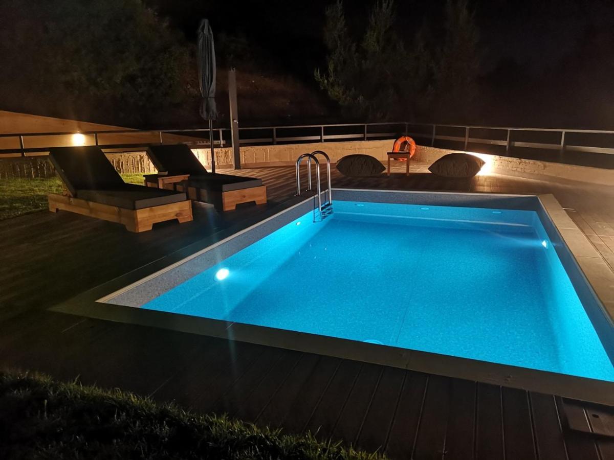 Seaview Villas Vourvourou Exteriér fotografie