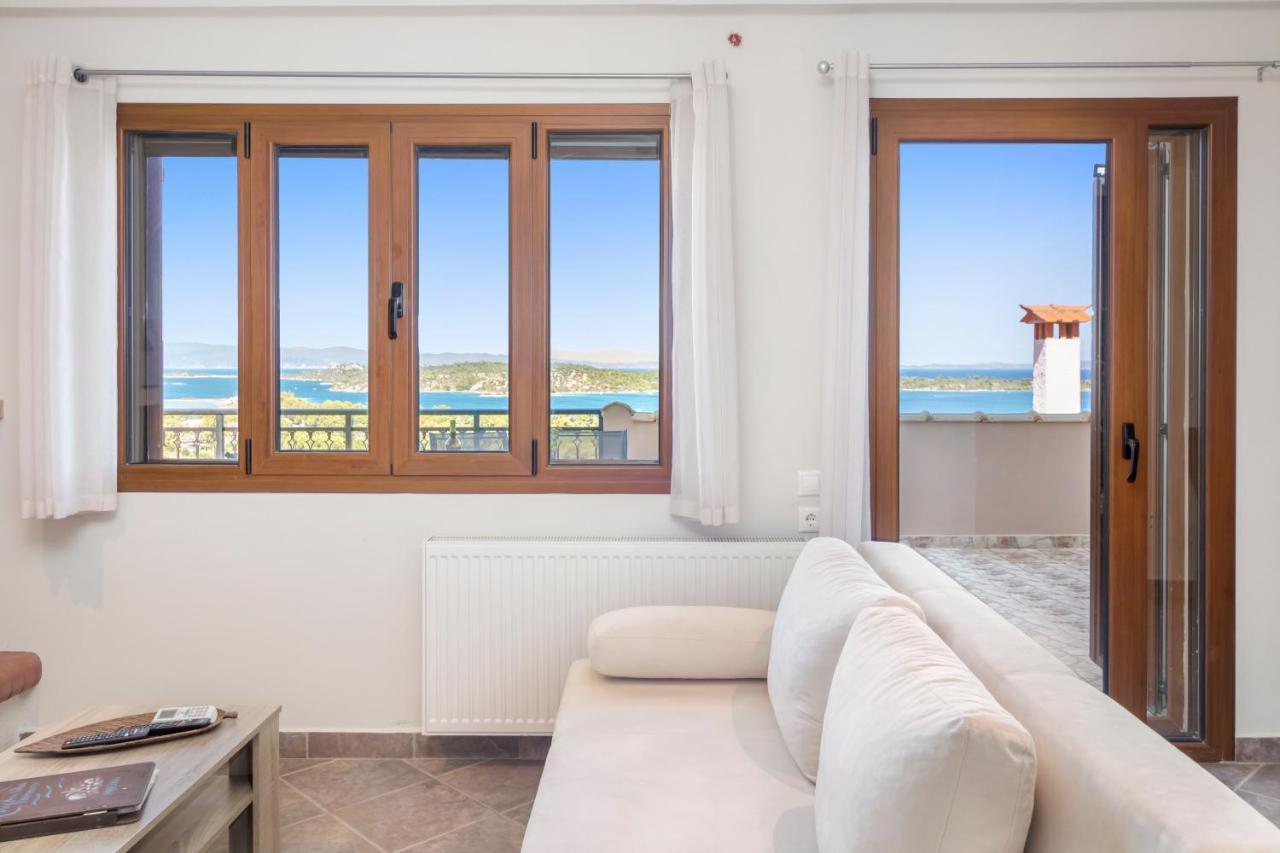 Seaview Villas Vourvourou Exteriér fotografie