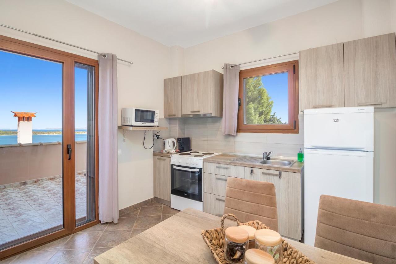 Seaview Villas Vourvourou Exteriér fotografie