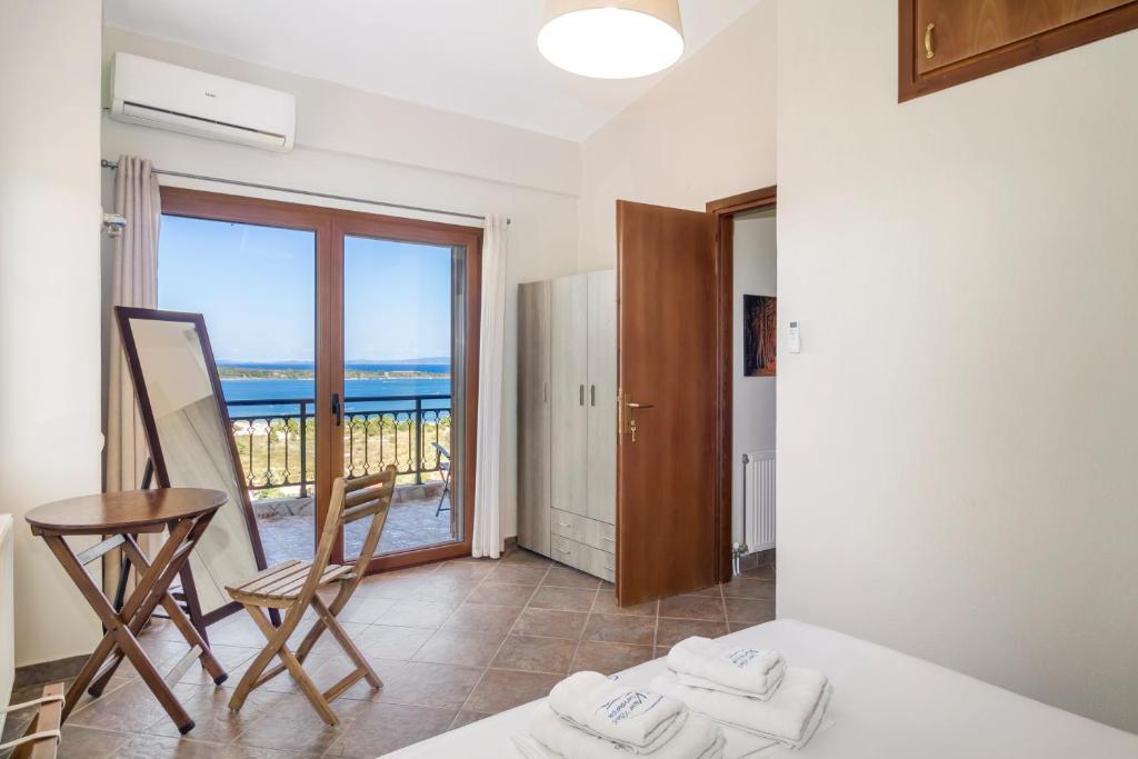 Seaview Villas Vourvourou Exteriér fotografie