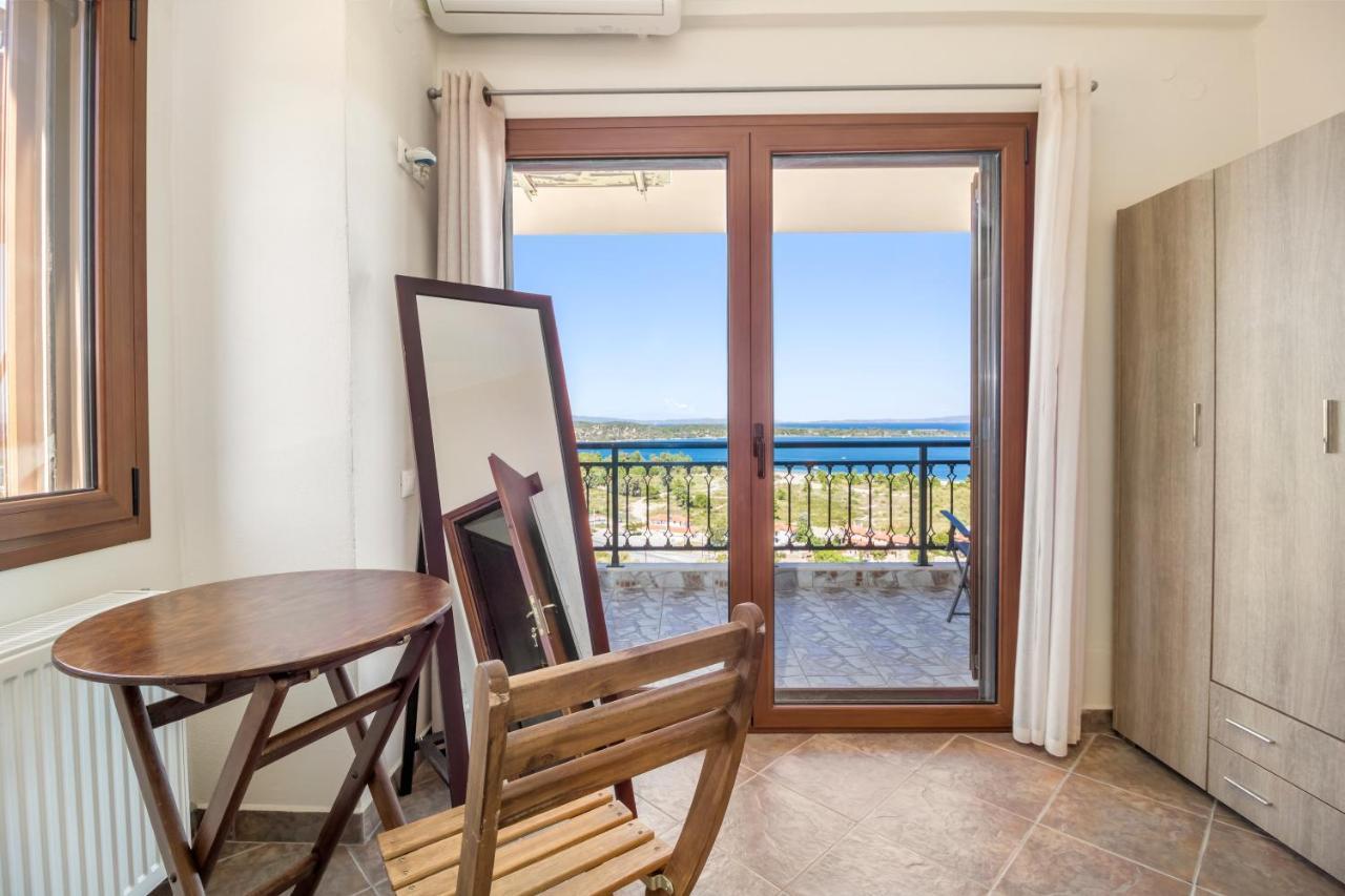Seaview Villas Vourvourou Exteriér fotografie