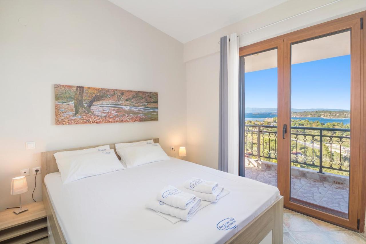 Seaview Villas Vourvourou Exteriér fotografie