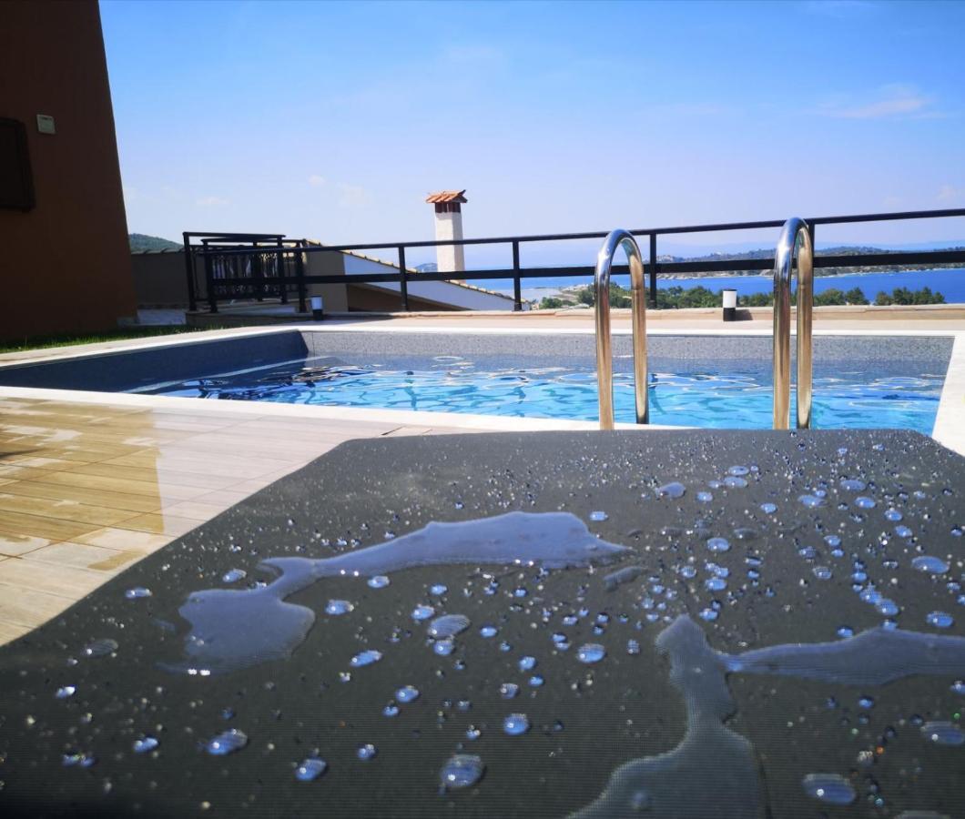Seaview Villas Vourvourou Exteriér fotografie