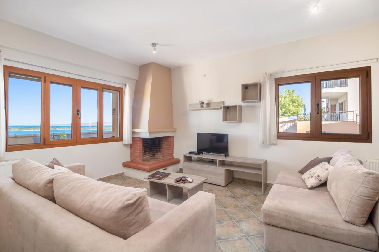 Seaview Villas Vourvourou Exteriér fotografie
