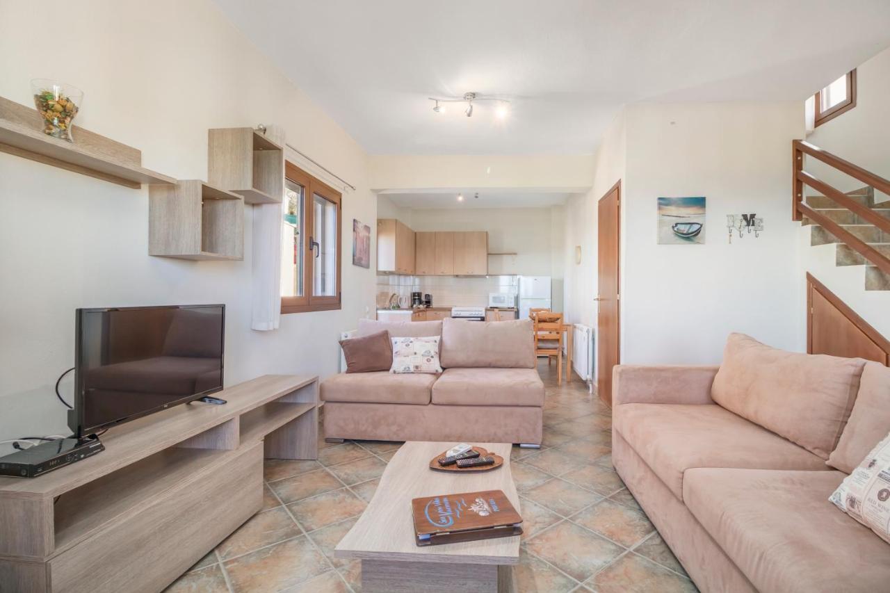Seaview Villas Vourvourou Exteriér fotografie