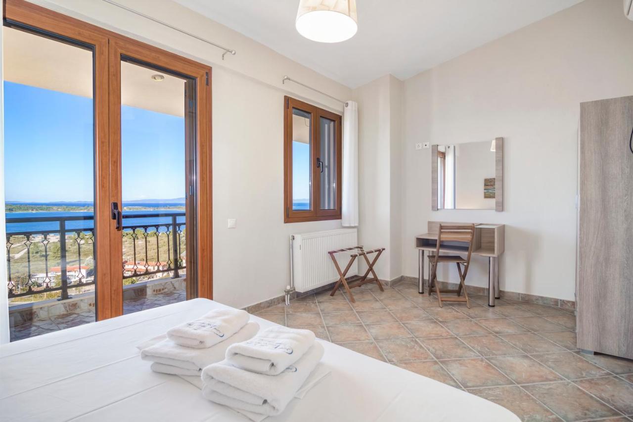 Seaview Villas Vourvourou Exteriér fotografie