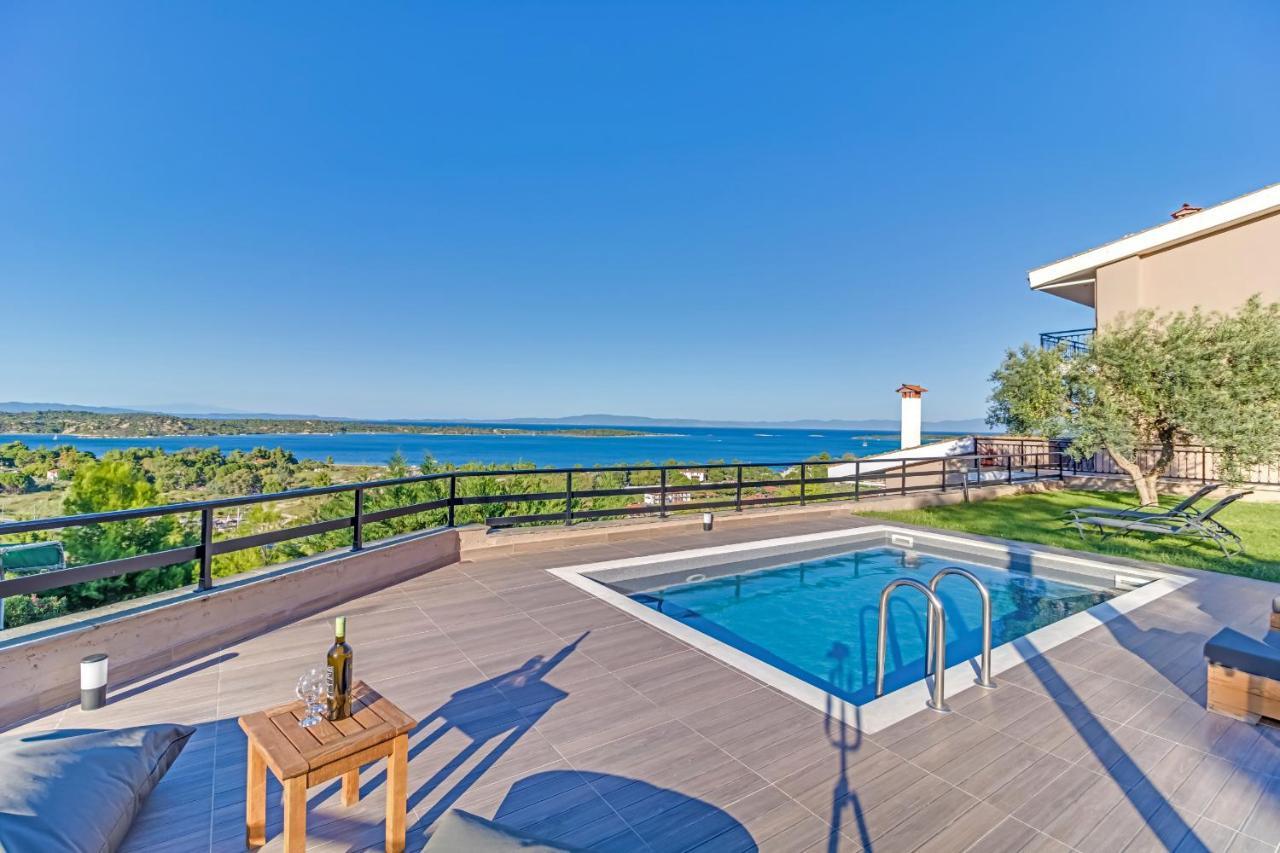 Seaview Villas Vourvourou Exteriér fotografie