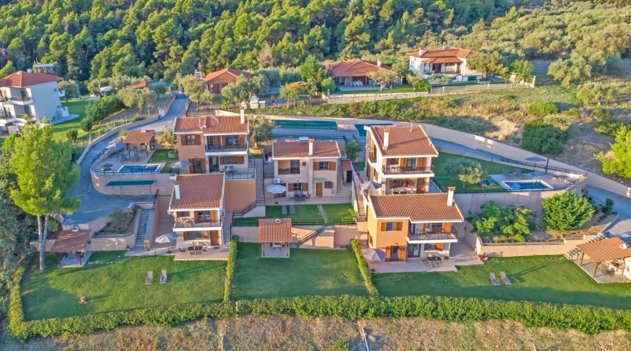 Seaview Villas Vourvourou Exteriér fotografie
