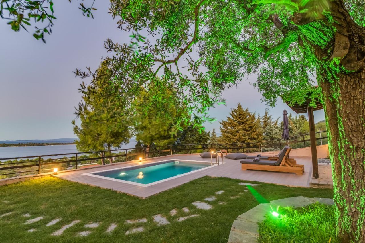 Seaview Villas Vourvourou Exteriér fotografie