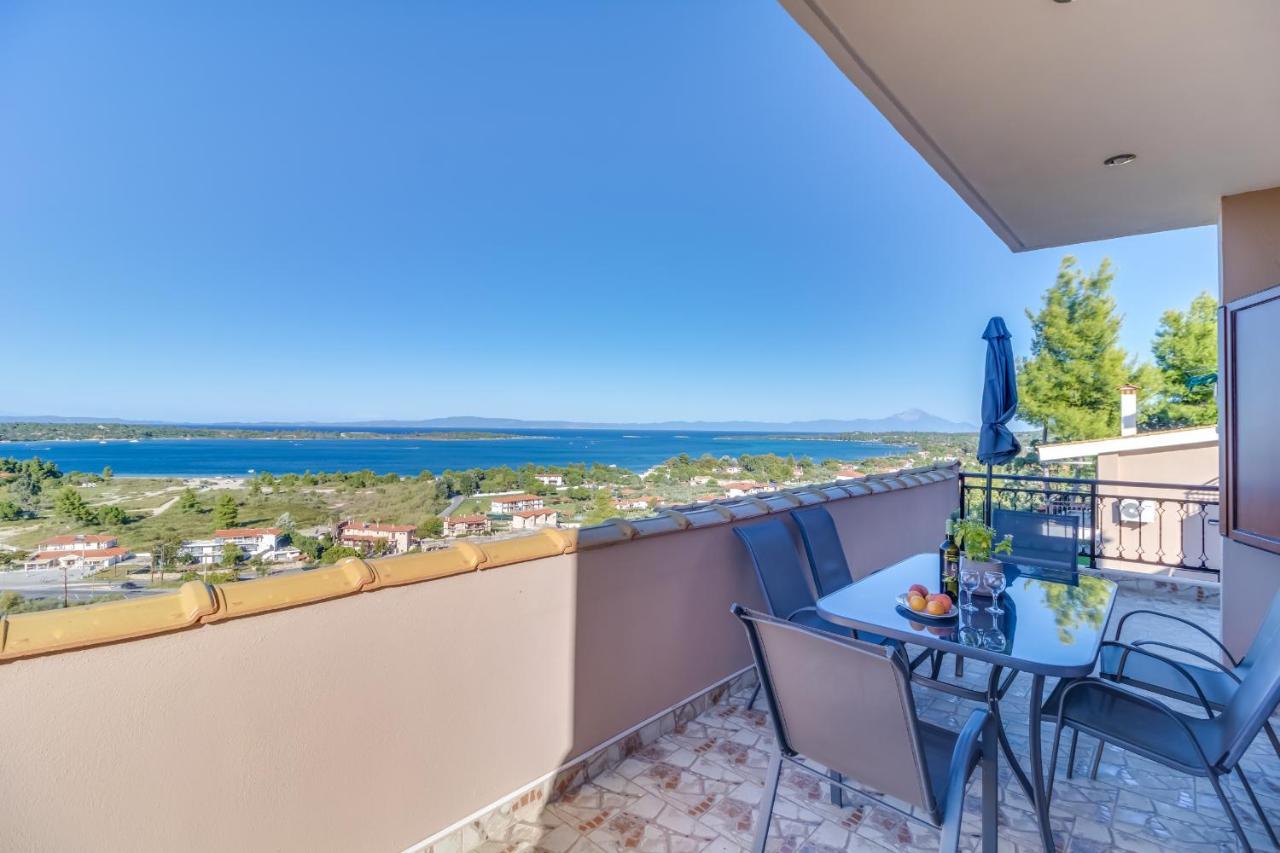 Seaview Villas Vourvourou Exteriér fotografie