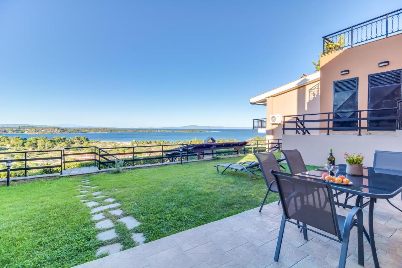 Seaview Villas Vourvourou Exteriér fotografie