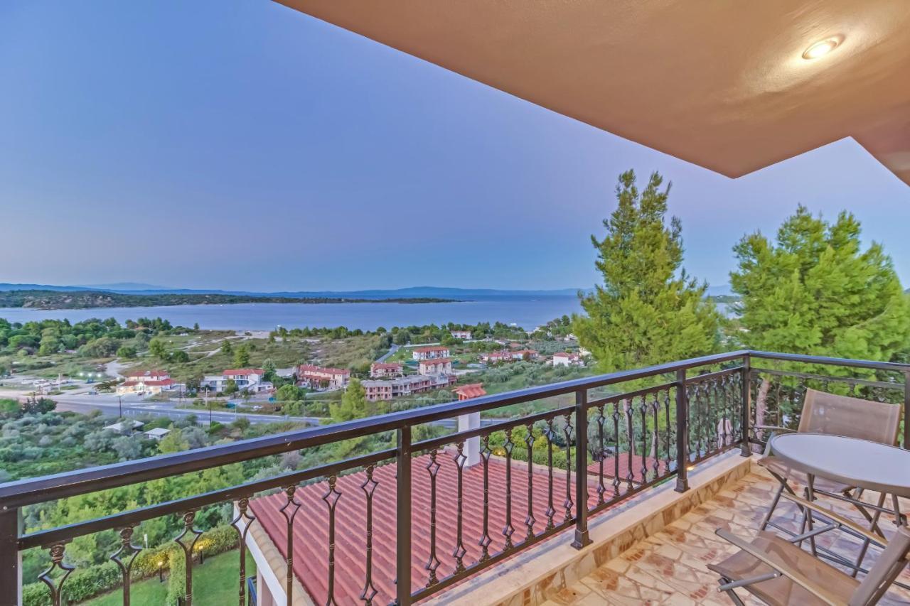 Seaview Villas Vourvourou Exteriér fotografie