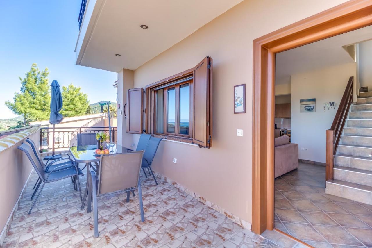 Seaview Villas Vourvourou Exteriér fotografie