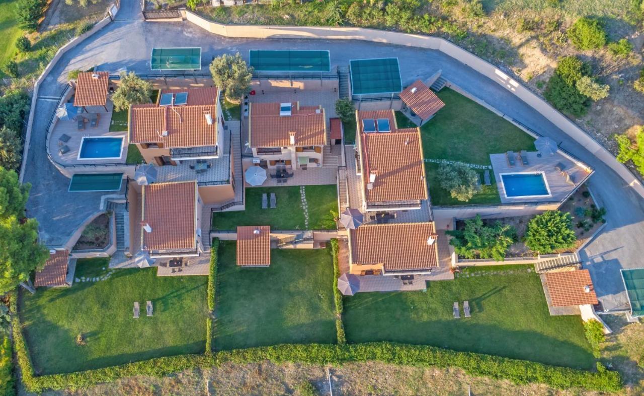 Seaview Villas Vourvourou Exteriér fotografie