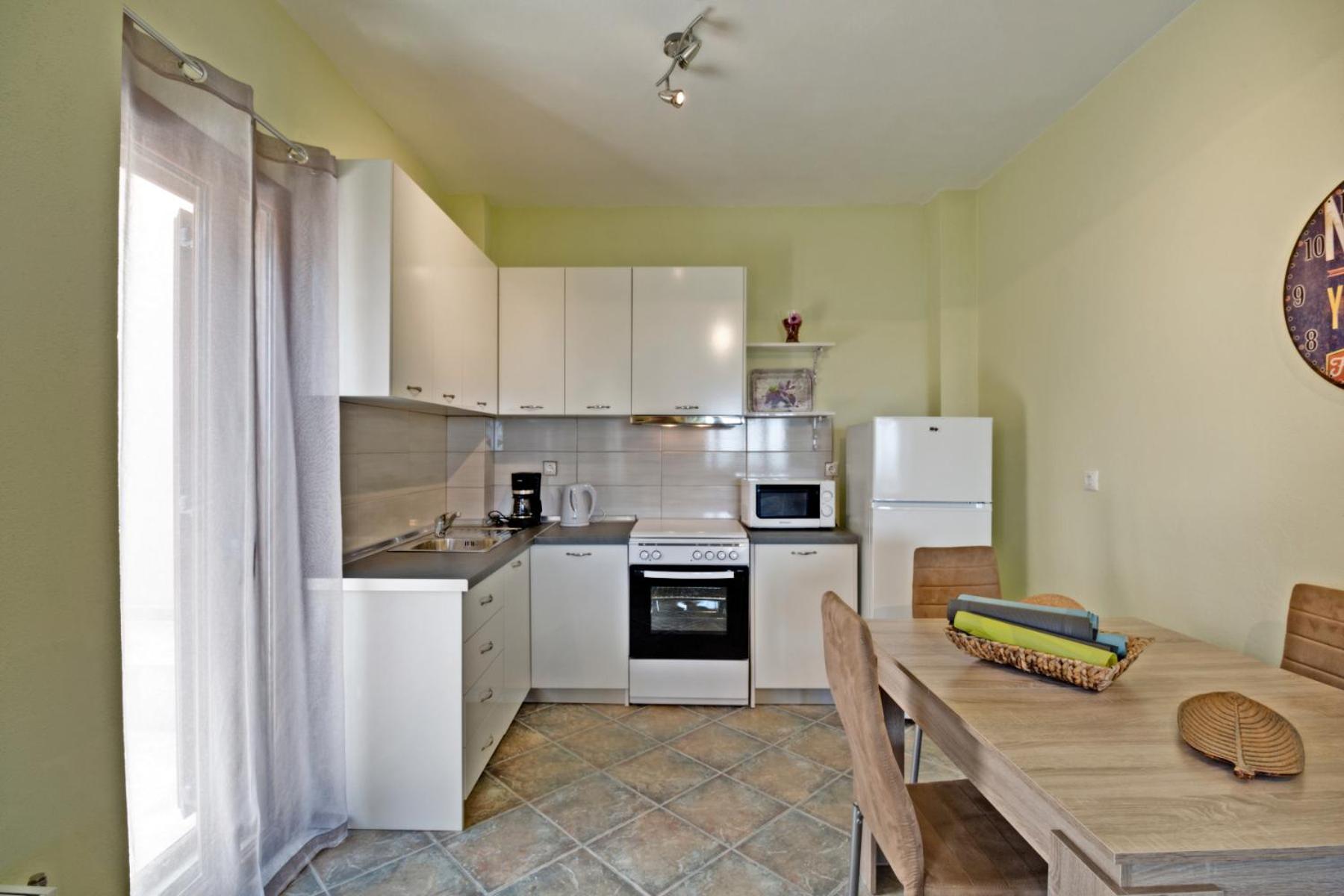 Seaview Villas Vourvourou Pokoj fotografie