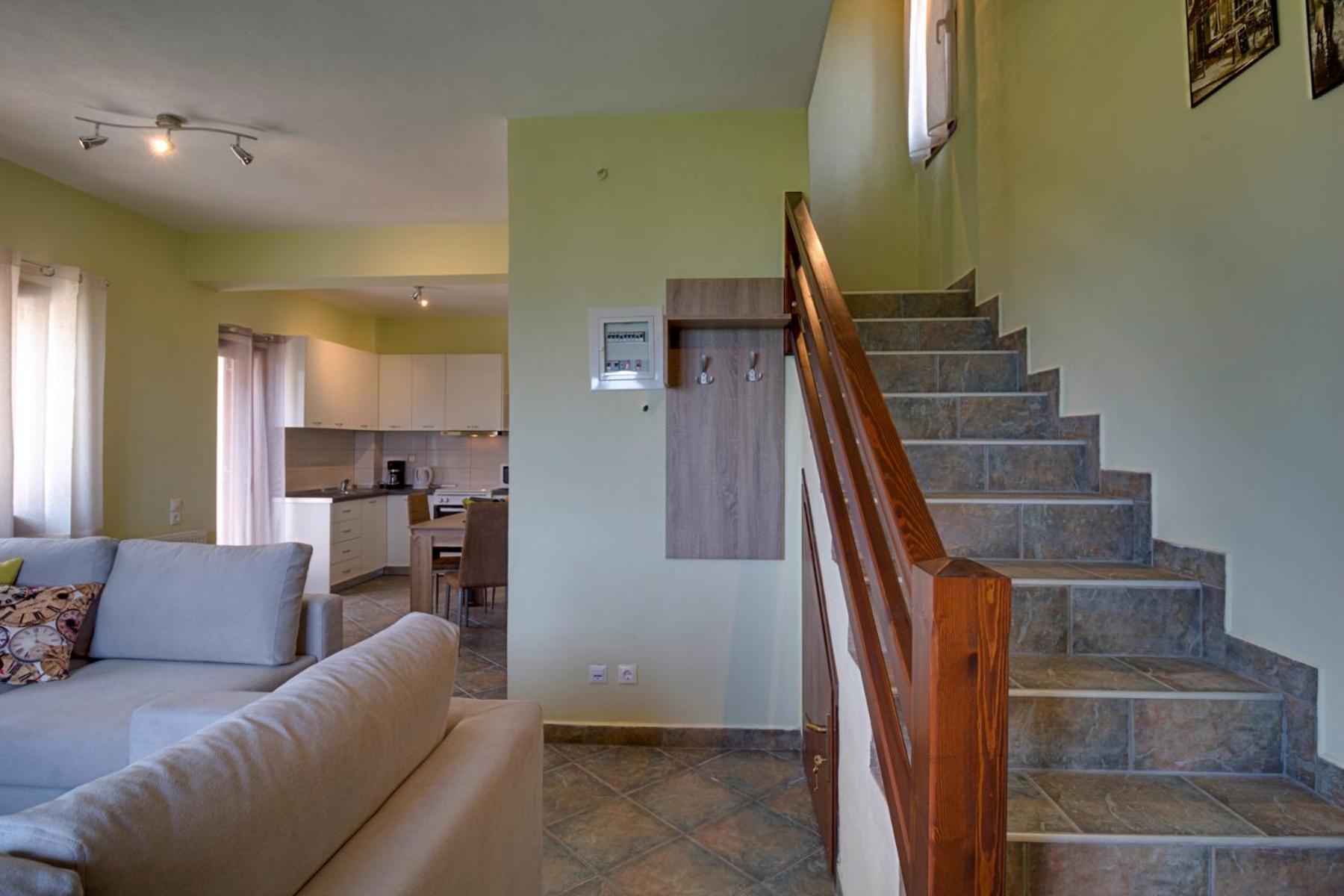 Seaview Villas Vourvourou Pokoj fotografie