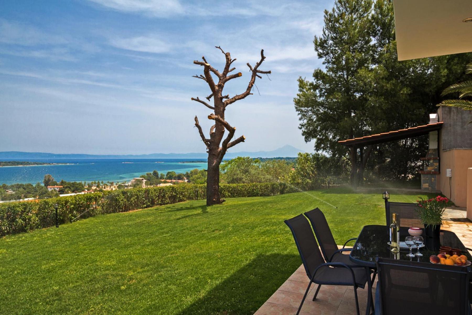Seaview Villas Vourvourou Pokoj fotografie
