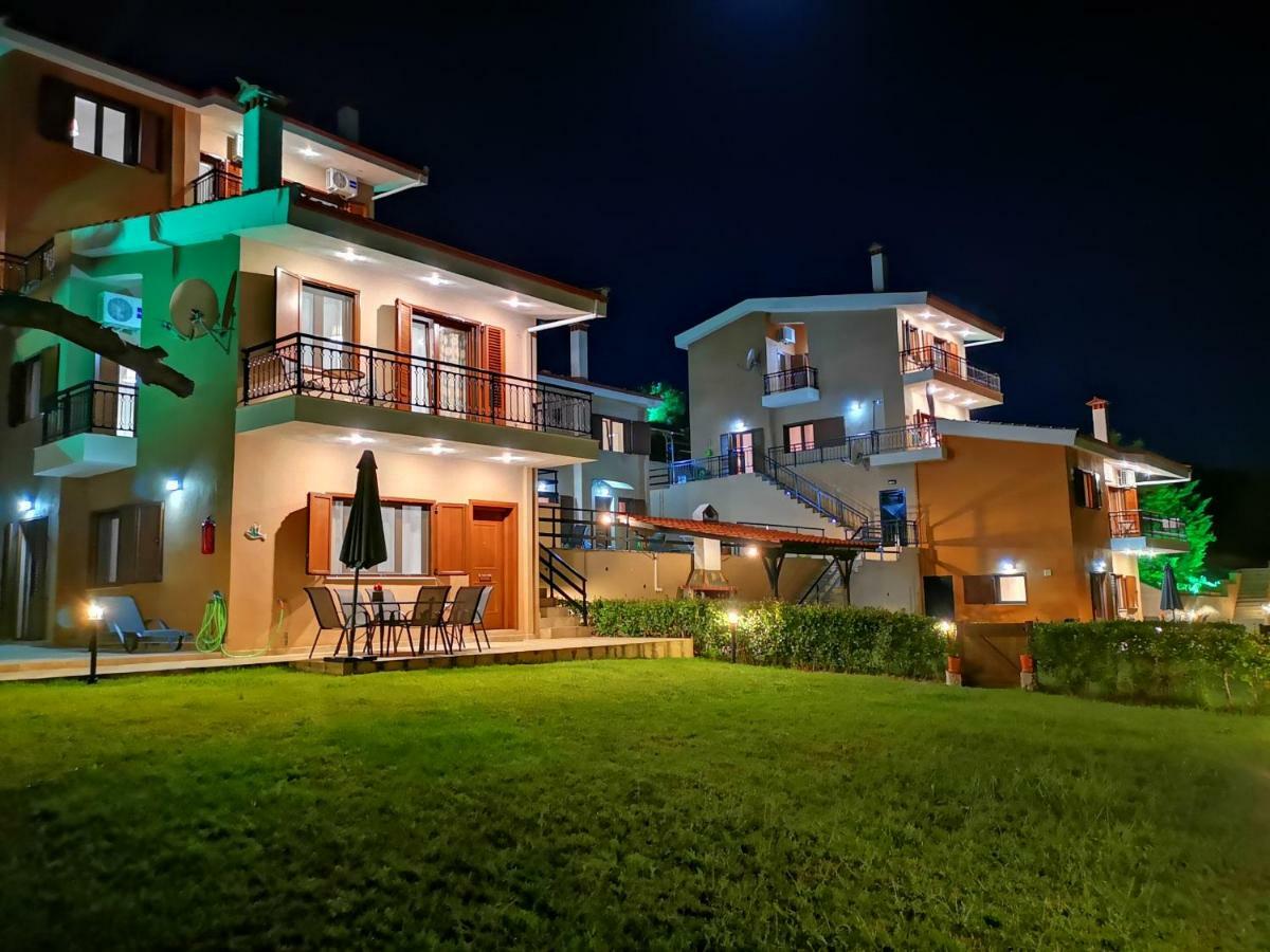 Seaview Villas Vourvourou Exteriér fotografie